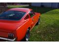 1965 Mustang Fastback #9 1965 Mustang Fastback #9