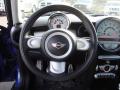  2008 Mini Cooper S Clubman Steering Wheel #11