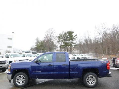 Blue Topaz Metallic Chevrolet Silverado 1500 LT Double Cab 4x4. Click to enlarge. Blue Topaz Metallic Chevrolet Silverado 1500 LT Double Cab 4x4. Click to enlarge.