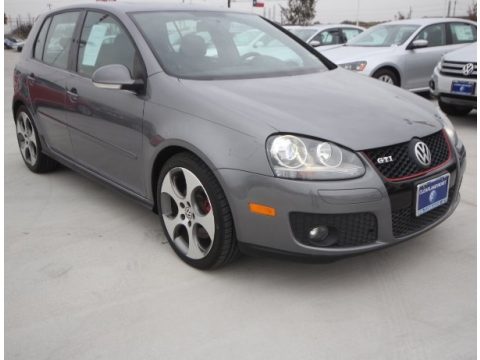 United Grey Metallic Volkswagen GTI 4 Door. Click to enlarge. United Grey Metallic Volkswagen GTI 4 Door. Click to enlarge.