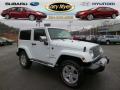2011 Wrangler Sahara 4x4 #1