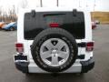 2011 Wrangler Sahara 4x4 #6