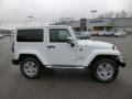 2011 Wrangler Sahara 4x4 #8