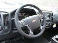  2014 Chevrolet Silverado 1500 LT Regular Cab 4x4 Steering Wheel #12