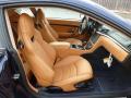 Front Seat of 2014 Maserati GranTurismo Sport Coupe #11