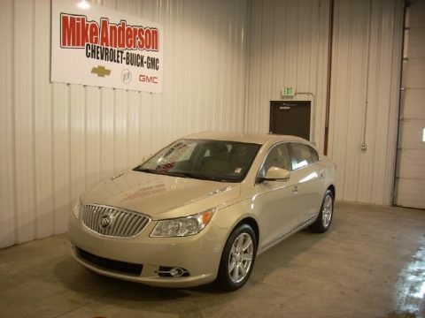 Gold Mist Metallic Buick LaCrosse CXL. Click to enlarge. Gold Mist Metallic Buick LaCrosse CXL. Click to enlarge.