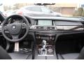 Dashboard of 2013 BMW 7 Series 750Li xDrive Sedan #12