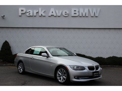 Titanium Silver Metallic BMW 3 Series 328i Convertible. Click to enlarge. Titanium Silver Metallic BMW 3 Series 328i Convertible. Click to enlarge.