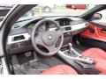 Coral Red/Black Dakota Leather Interior BMW 3 Series #10 Coral Red/Black Dakota Leather Interior BMW 3 Series #10