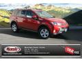2014 RAV4 XLE AWD #1