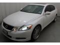 Front 3/4 View of 2008 Lexus GS 350 #3 Front 3/4 View of 2008 Lexus GS 350 #3
