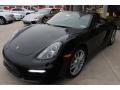 Front 3/4 View of 2014 Porsche Boxster  #3