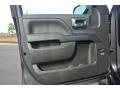 Door Panel of 2014 GMC Sierra 1500 SLT Crew Cab 4x4 #7
