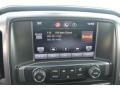 Controls of 2014 GMC Sierra 1500 SLT Crew Cab 4x4 #11