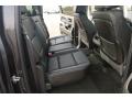 Rear Seat of 2014 GMC Sierra 1500 SLT Crew Cab 4x4 #15