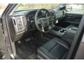  Jet Black Interior GMC Sierra 1500 #19
