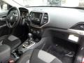 Dashboard of 2014 Jeep Cherokee Sport 4x4 #10