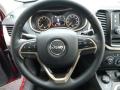  2014 Jeep Cherokee Sport 4x4 Steering Wheel #18