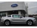  2014 Ford Mustang Ingot Silver #2