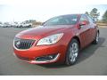 Front 3/4 View of 2014 Buick Regal FWD #2