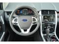 Dashboard of 2014 Ford Edge Limited #13