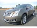 Front 3/4 View of 2014 Cadillac SRX Performance #2