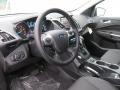 Charcoal Black Interior Ford Escape #28 Charcoal Black Interior Ford Escape #28