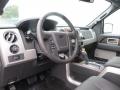  Black Interior Ford F150 #26