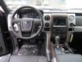 Dashboard of 2014 Ford F150 Lariat SuperCrew 4x4 #30
