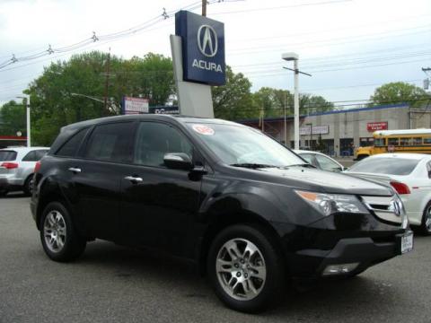 2008 Acura  on Used 2008 Acura Mdx Technology For Sale   Stock  C4990   Dealerrevs
