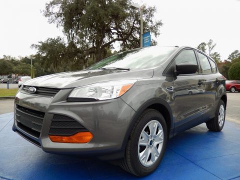 Sterling Gray Ford Escape S.  Click to enlarge.