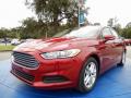 2014 Fusion SE #1