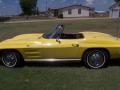 1964 Corvette Sting Ray Convertible #1