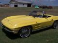 1964 Corvette Sting Ray Convertible #2