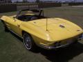  1964 Chevrolet Corvette Yellow #3