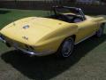 1964 Corvette Sting Ray Convertible #6