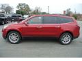  2014 Chevrolet Traverse Crystal Red Tintcoat #3