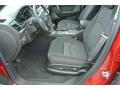  2014 Chevrolet Traverse Ebony Interior #8