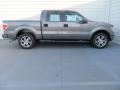  2014 Ford F150 Sterling Grey #3