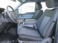 Front Seat of 2014 Ford F150 STX SuperCrew #28
