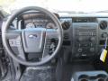 Dashboard of 2014 Ford F150 STX SuperCrew #30