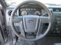  2014 Ford F150 STX SuperCrew Steering Wheel #33