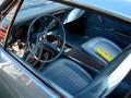  1967 Chevrolet Camaro Blue Interior #12