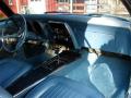 Dashboard of 1967 Chevrolet Camaro Sport Coupe #13