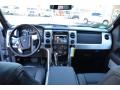 Dashboard of 2014 Ford F150 Platinum SuperCrew 4x4 #17