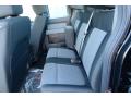 Rear Seat of 2014 Ford F150 STX SuperCab #13