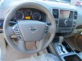 Dashboard of 2014 Nissan Armada Platinum #12