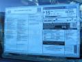  2014 Nissan Armada Platinum Window Sticker #14