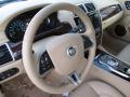 2014 Jaguar XK Coupe Steering Wheel #18