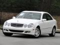 Front 3/4 View of 2006 Mercedes-Benz E 320 CDI Sedan #2
